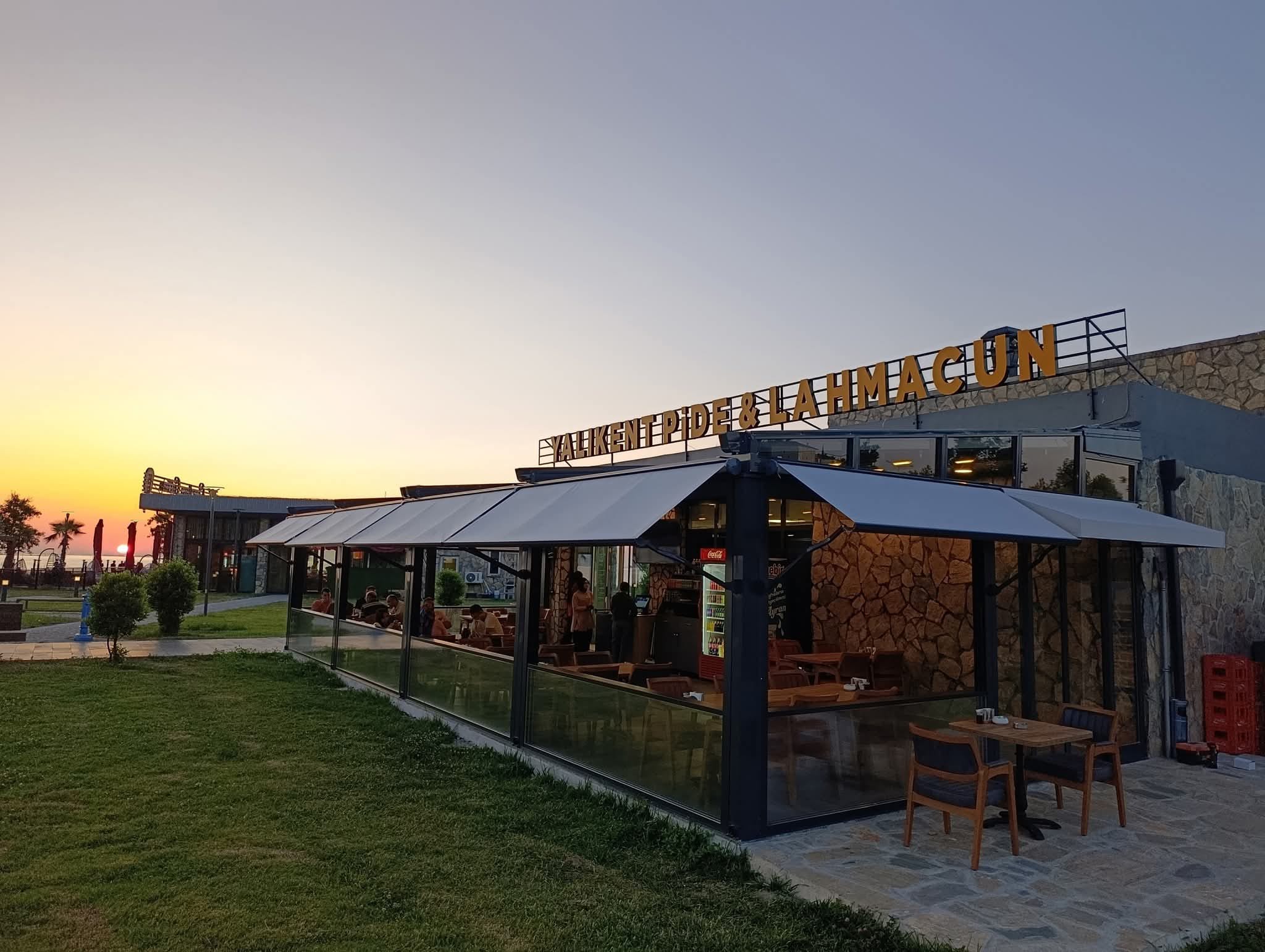 Mes Tente genel görünüm ve dış mekan çözümleri