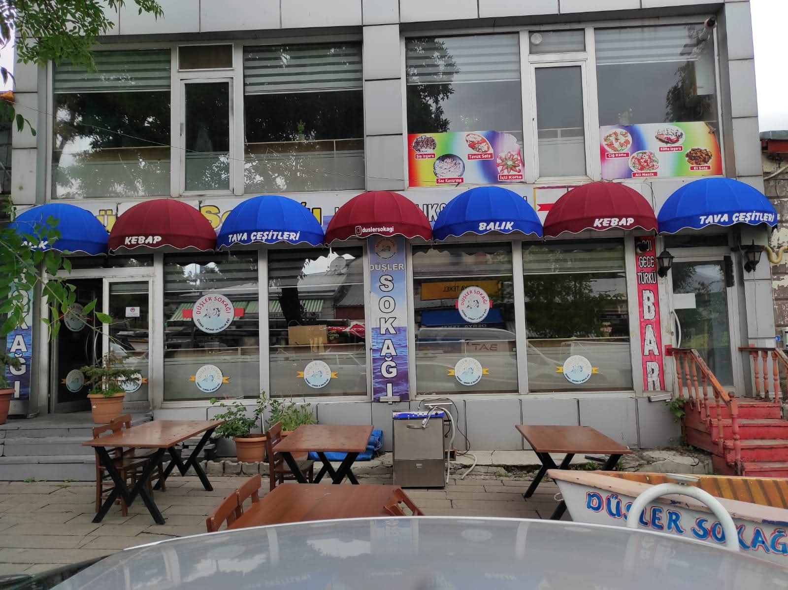 Karpuz Tente Görünümü 1