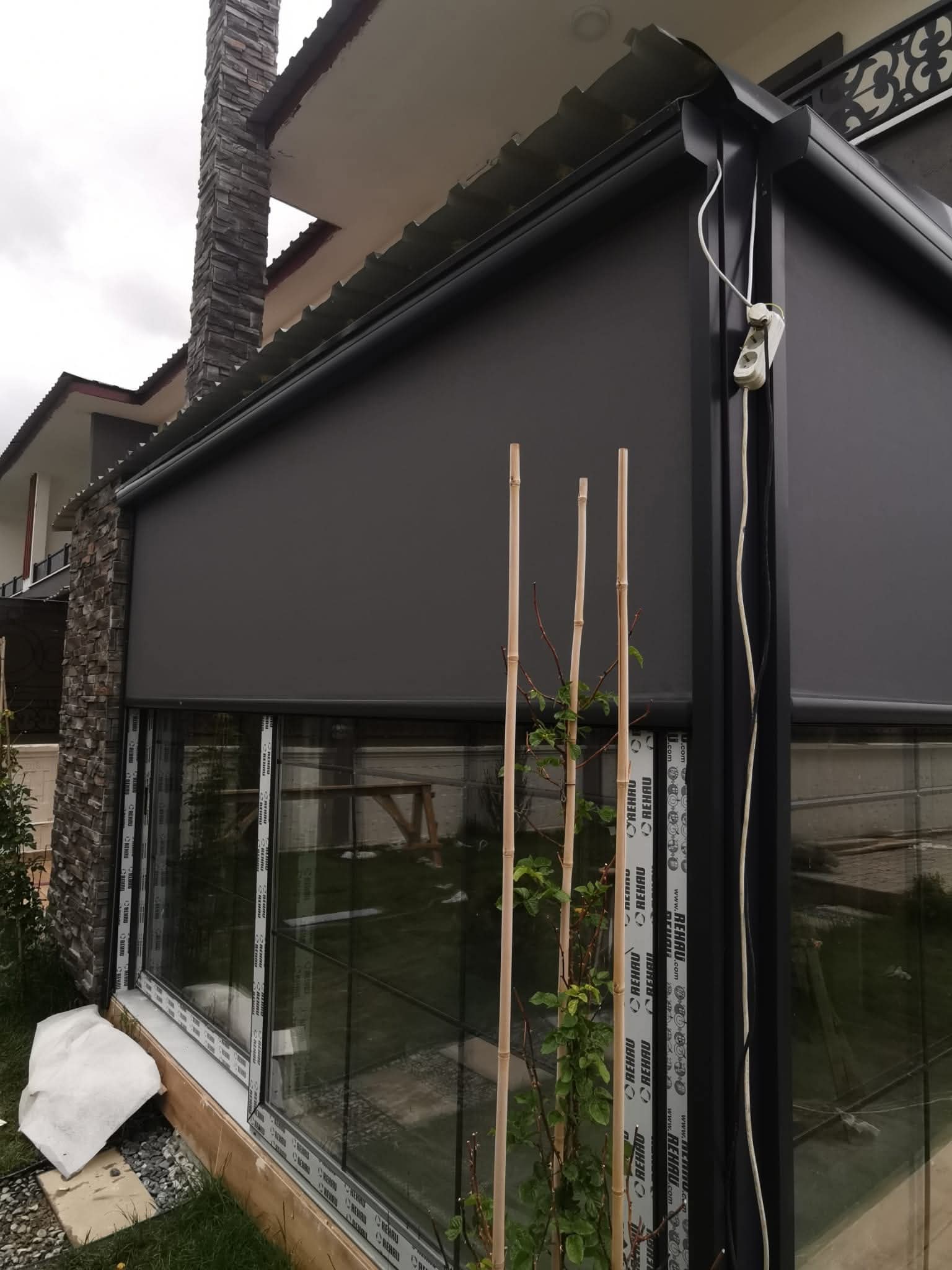 Zip Perde Sistemi - Görsel 2